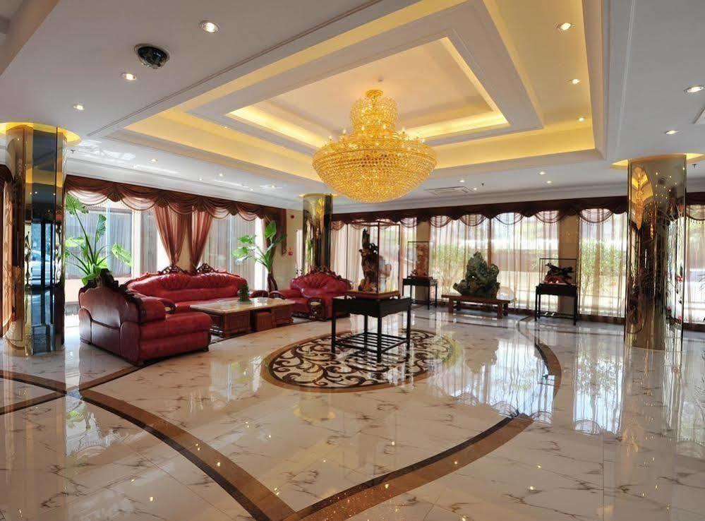 Jiande Yinyuan Hotel Tangcun Exterior foto