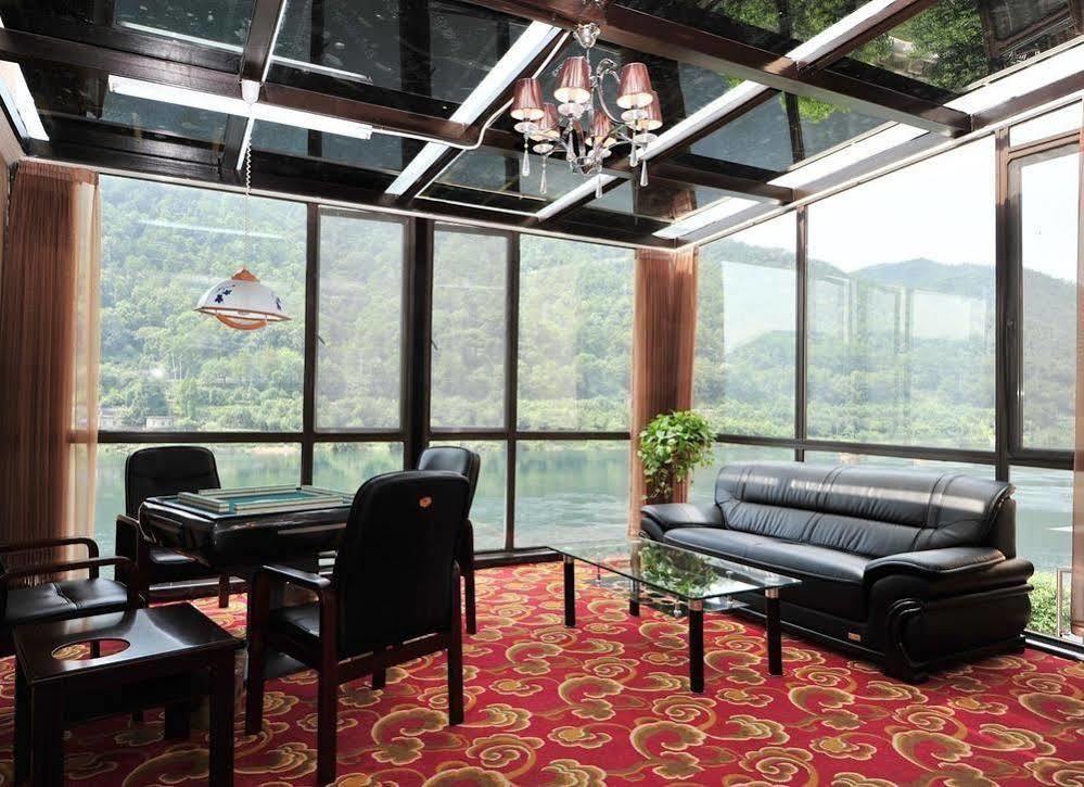 Jiande Yinyuan Hotel Tangcun Exterior foto