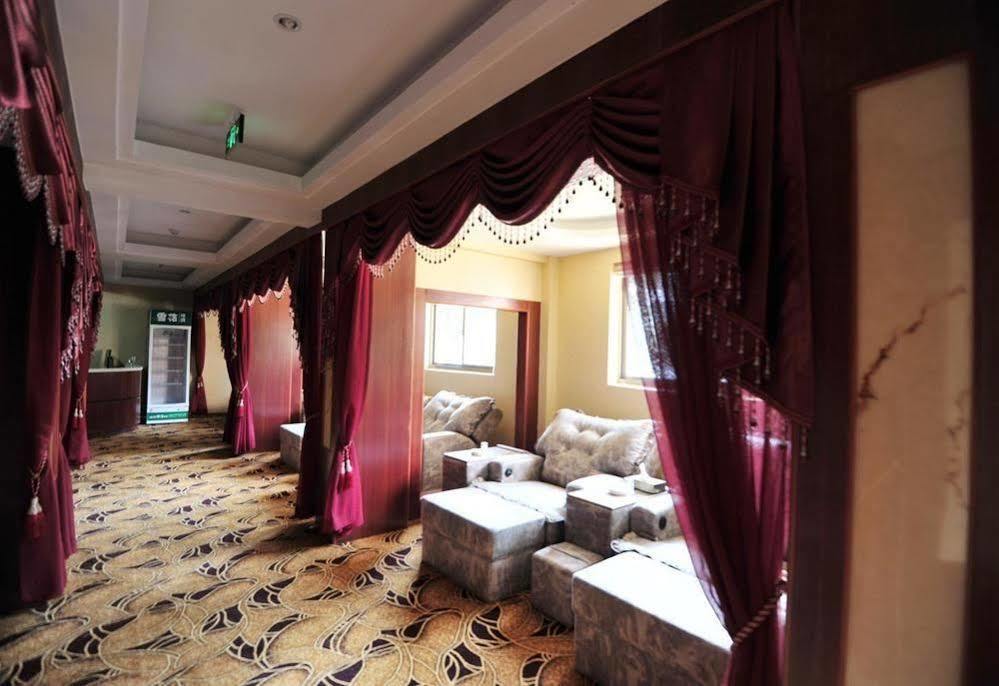Jiande Yinyuan Hotel Tangcun Exterior foto